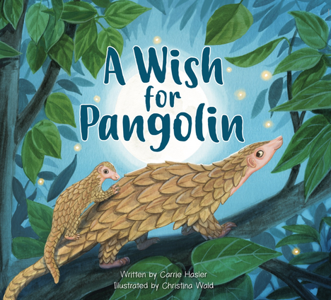 A Wish for Pangolin