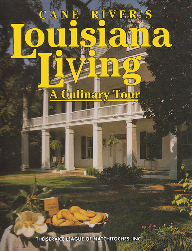 Cane River's Louisiana Living: A Culinary Tour