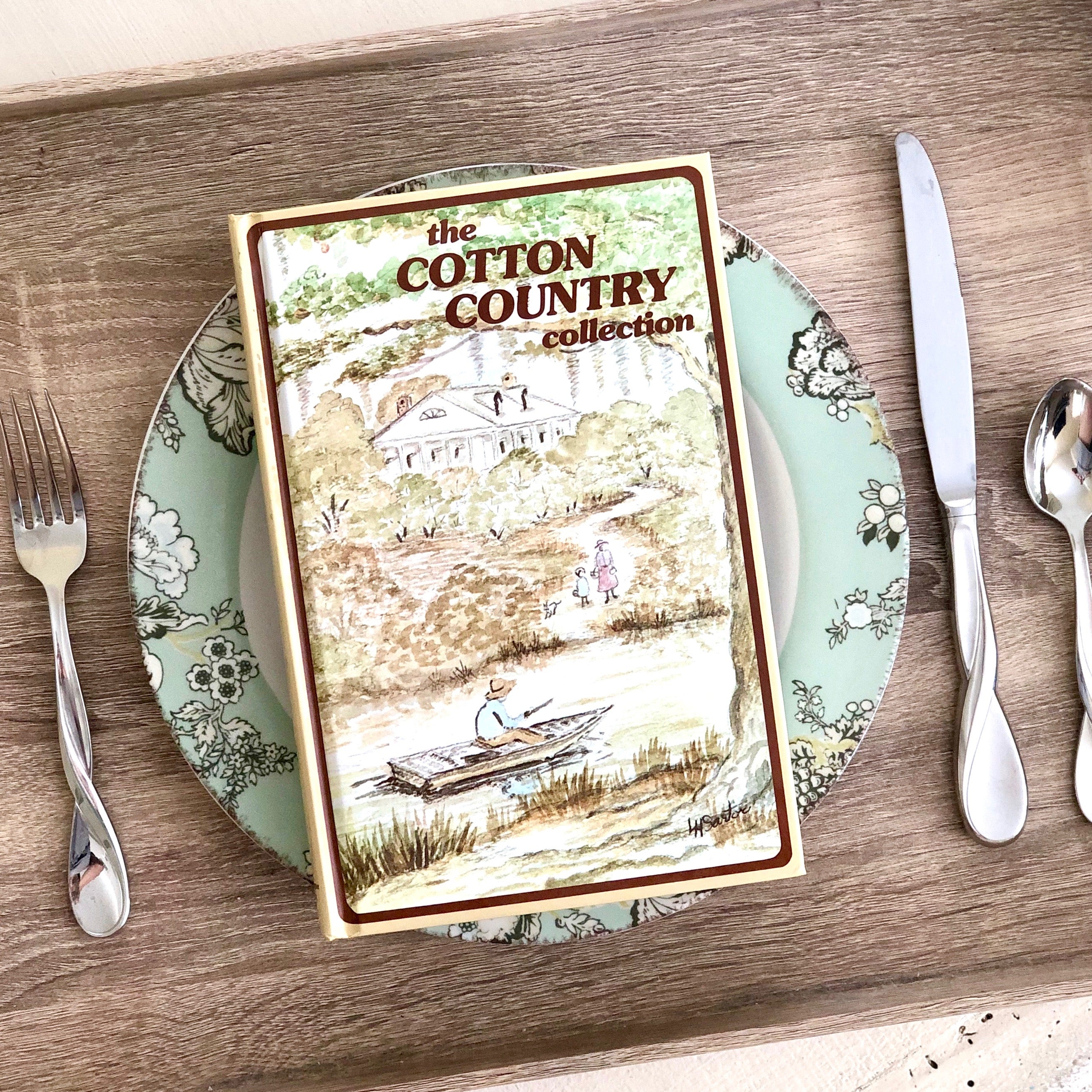 The Cotton Country Collection