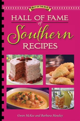 Hall of Fame of Southern Recipes