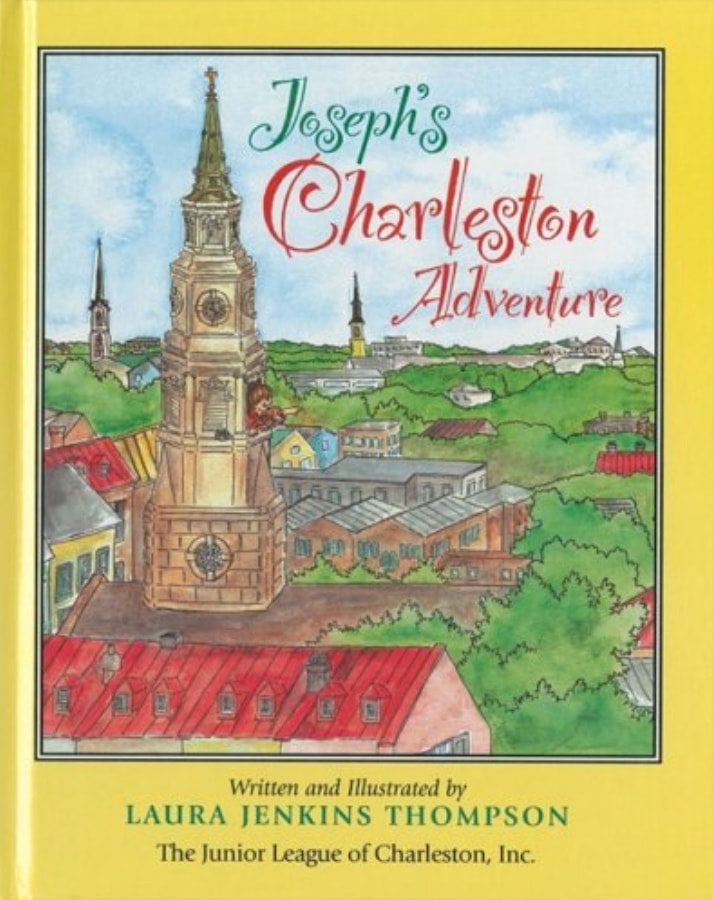 Joseph’s Charleston Adventure