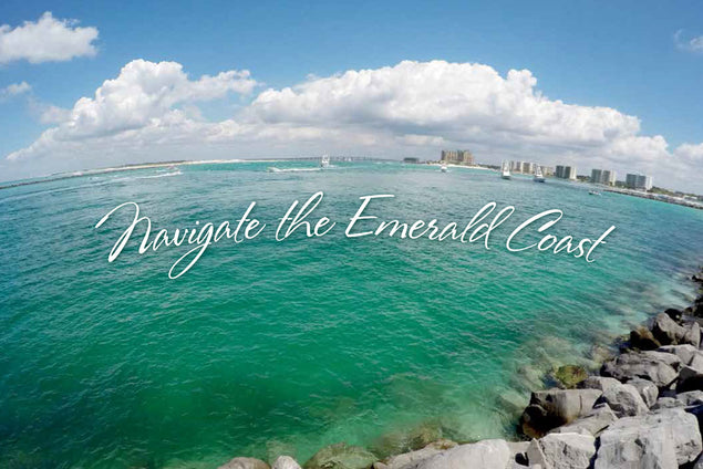 Navigate the Emerald Coast
