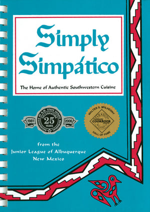 Simply Simpático: The Home of Authentic Southwestern Cuisine