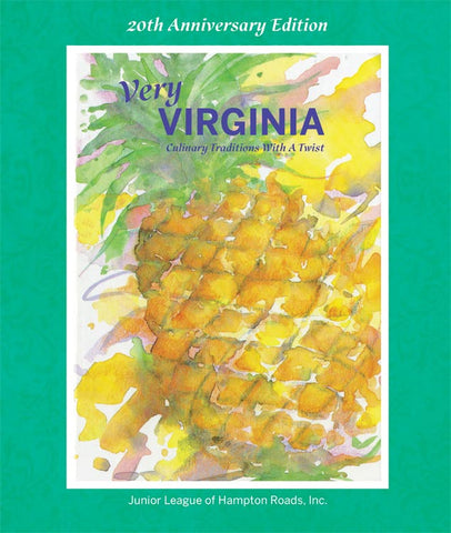Very Virginia: Culinary Traditions with a Twist