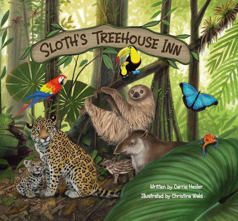 Sloth's Treehouse Inn